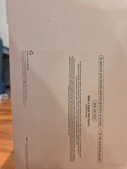 iMac 24" 4.5K Apple M4 8C CPU 8C GPU 16GB 256GB - 4
