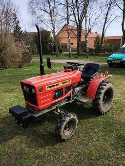 Yanmar YM1401d - 4