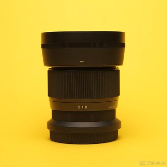 Sigma 56mm F1.4 DC DN Contemporary pro Nikon Z | 57092157 - 4