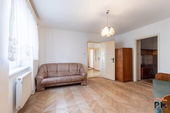 Prodej bytu 2+1 na Žižkově ulici v Jihlavě, ev.č. 00003 - 4