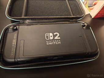 Nintendo Switch 2 - krásný stav - 4
