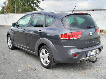 Seat Altea XL Freetrack 2.0tdi - 4
