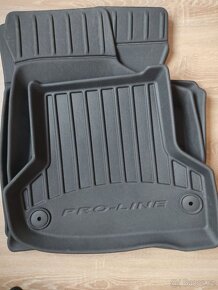 3D gumové autokoberce pro vůz AUDI A3 8P 2003-2013 - 4