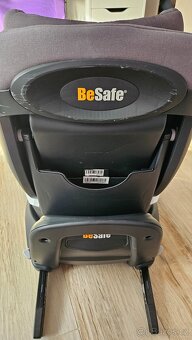 BeSafe Izi Turn M i-Size Metallic melange - 4
