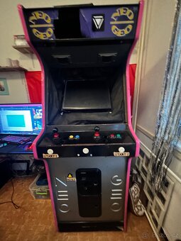 🎮 Retro herní automat NEO GEO – 620 her, plně funkční - 4