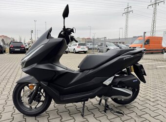 Motocykl Honda PCX 125 - 4