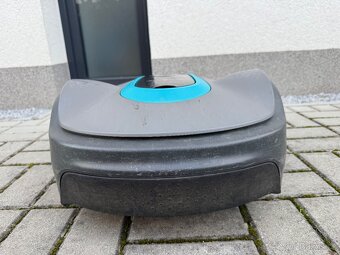 Záruka GARDENA smart SILENO life 750m2 - 4