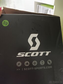 Dětská lyžarská helma SCOTT - 4