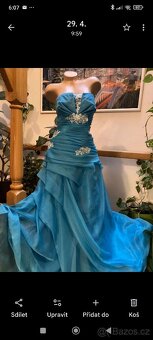 Plesové šaty - 4