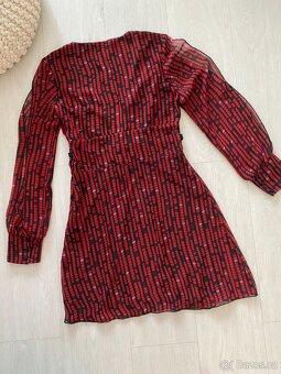 Šaty Frederick's of Hollywood, vel. S/M - 4