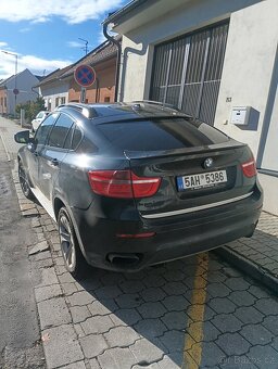 Prodám BMW X6 activehybrid - 4