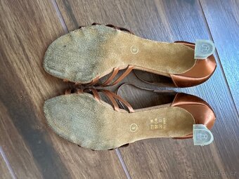 Dámské taneční boty Heller - 4