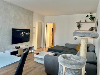 Pronájem 2+1 s lodžií v Rakovníku - 4