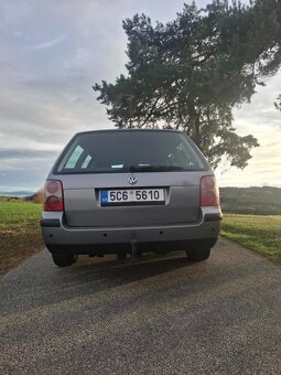 Volkswagen Passat B5.5 1.9 TDI - 4