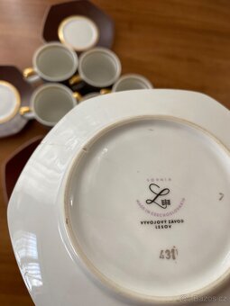 5x Porcelánový ŠAPO Sophia - 4