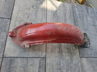 CZ 125 473 175 470 250 475 Sport - Zadní blatník 19 palců - 4