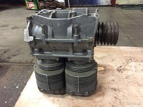 Motory trabant v letecké úpravě, kliky, válce - 4