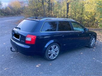 Audi A4 B6 1.9Tdi/96KW - 4