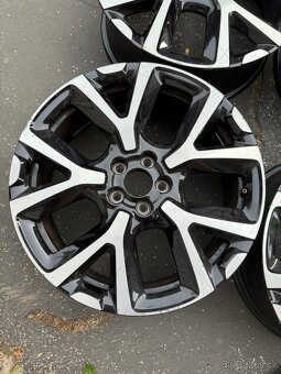 Alu disky original Citroen C5 Aircross - 19” - 4