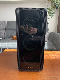 Počítáč Ryzen 5 5500 | RX 570 8GB | 16 GB RAM | SSD - 4