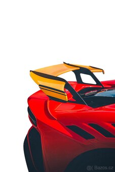 Ferrari SF90, XX LE MANS 1/100 - 4