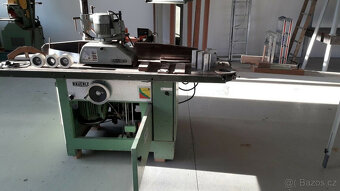 Použitá stolní frézka Bäuerle SFM 201 - 4
