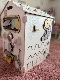 Activity board domeček Elis design - 4