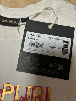 Napapijri dámské tričko NOVÉ S VISAČKOU vel.S - 4