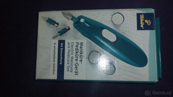 50ks laku na nehty + další příslušenství - 4