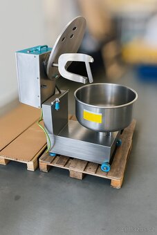 TALSA MIX 60P nerezový míchací stroj - 4