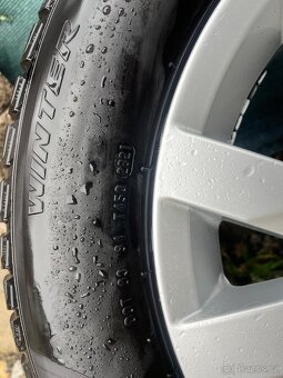 Sada alu 5x112 6,5Jx16 Et41 VW atd Koncern - 4