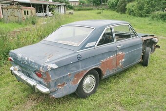 Ford Taunus p6 12 M - coupe - 4