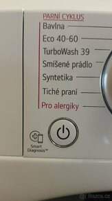 Pračka LG ThinQ 10.5 kg F4WV910P2E - 4