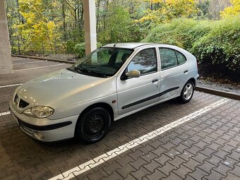 Renault Megane 2001 - 4