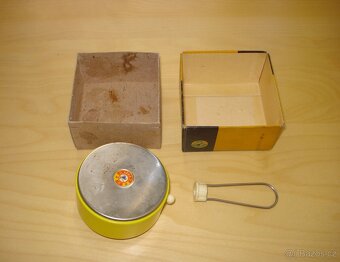 Retro mixer, 1964 - 4