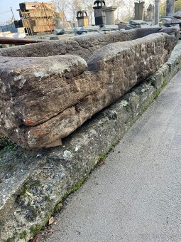 Žulová koryta 1 - 4