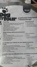 Prodám - cestovní sada na krmení pro psa - 4