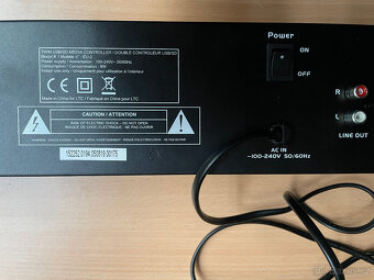 Samostatný DJ controller Ibiza - 4