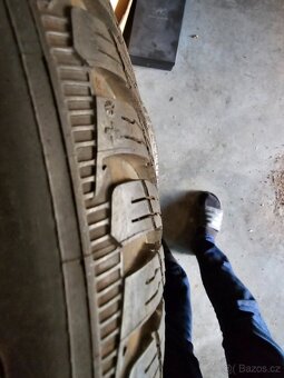 Michelin Pilot Aplin 5 dvourozměr 245x35R20 a 295x30R21 - 4