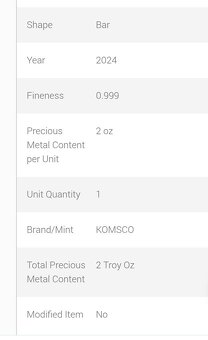 Stříbrná mince medvěd 2 oz - 4