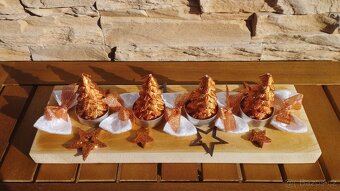 Adventní a vánoční svícny - 4