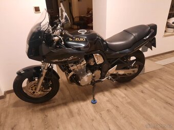 Suzuki Bandit S 600 - 4
