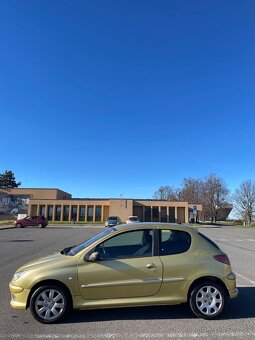 Peugeot 206 - 1.6 hdi (9HZ) 2004 - 4