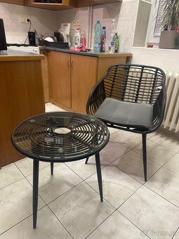 Nábytek na balkon nebo do zahrady - 4