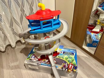 Velká věž Tlapková patrola - 4