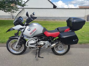 BMW R 1150 GS, Wilbers - 4