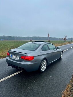 BMW E92 335d LCI M57 – 210 kW – bohatá výbava - 4
