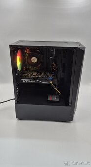 Herní PC i5-6400 / RX 470 8GB / 16GB RAM / SSD+HDD - 4