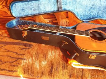 WESTERNOVÁ KYTARA YAMAHA L-5  1978 - 4