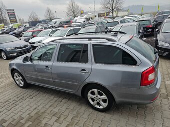 Octavia II 1,4 TSi 90KW Ambition 2013 dig.klima,tempomat ALU - 4